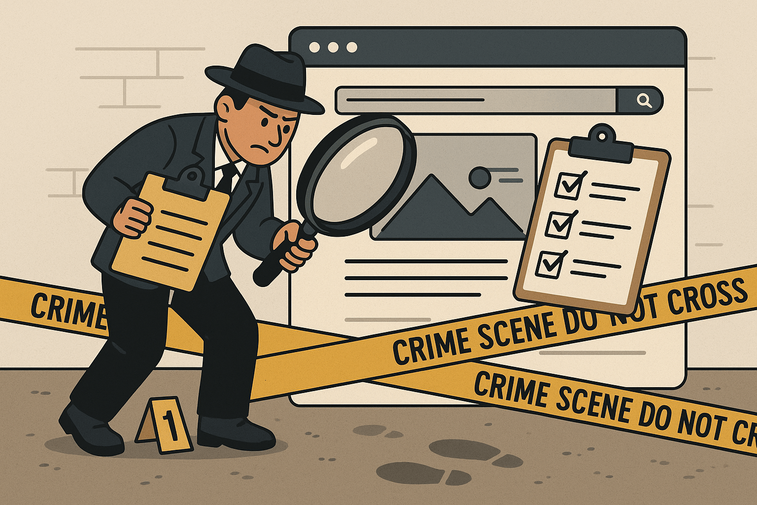 Auditoría SEO para Dummies: La guía definitiva para cotillear tu web como un profesional (sin morir en el intento)