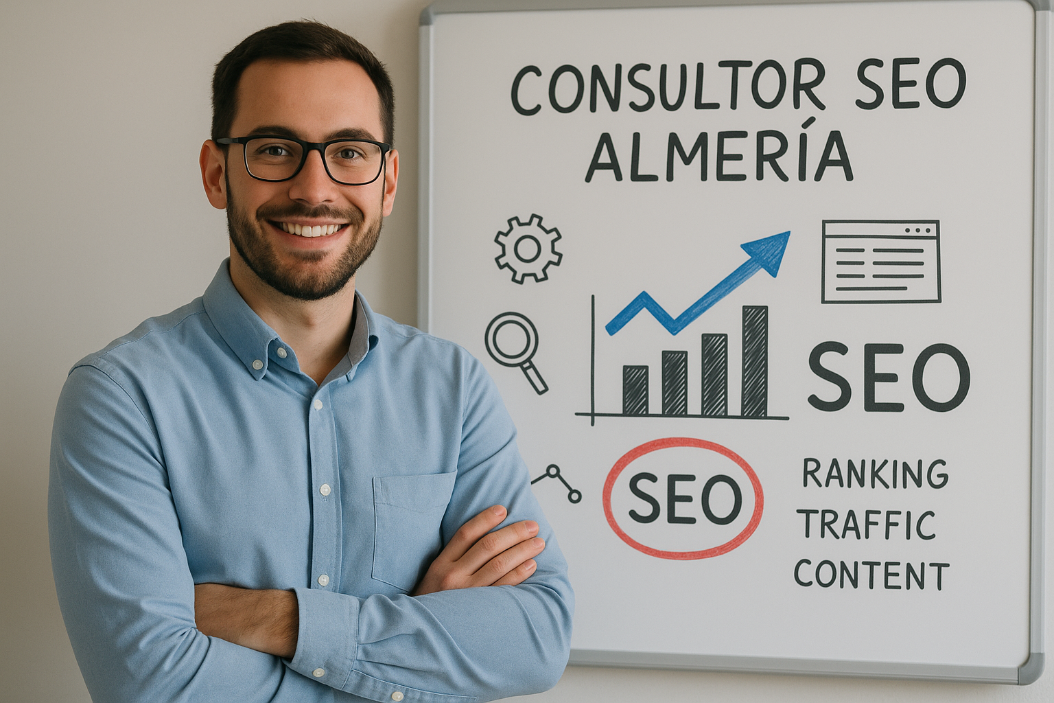 Cómo elegir un consultor SEO en Almería (Guía definitiva 2025)