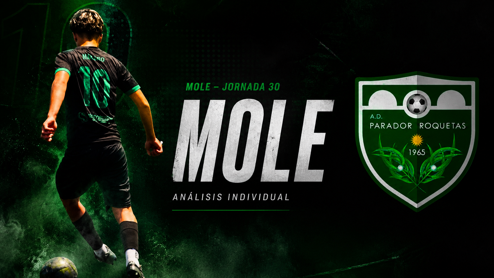 Análisis Mole