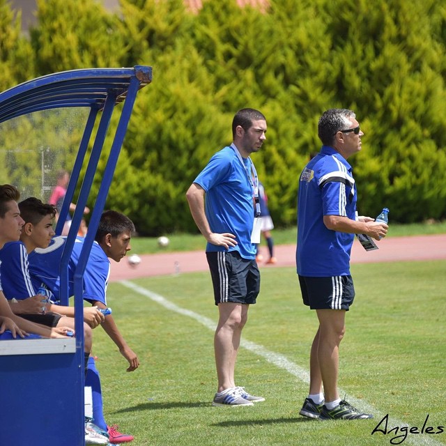 José Pablo Pérez analizando fútbol